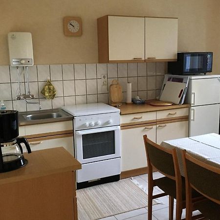 Ferienwohnung Storchenblick Zurow ภายนอก รูปภาพ