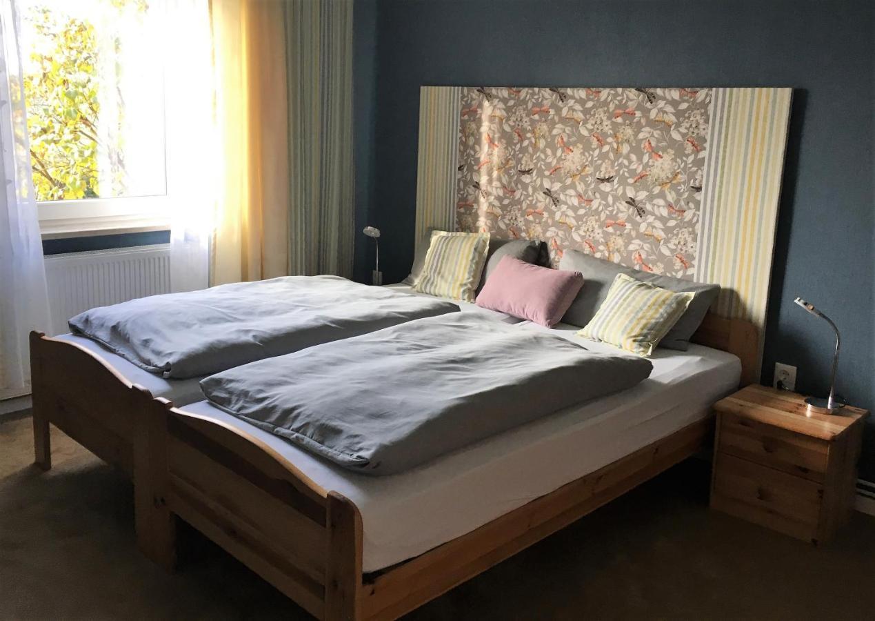 Ferienwohnung Storchenblick Zurow ภายนอก รูปภาพ