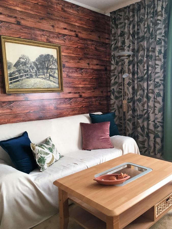 Ferienwohnung Storchenblick Zurow ภายนอก รูปภาพ