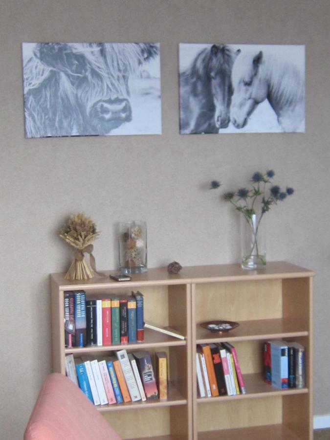 Ferienwohnung Storchenblick Zurow ภายนอก รูปภาพ