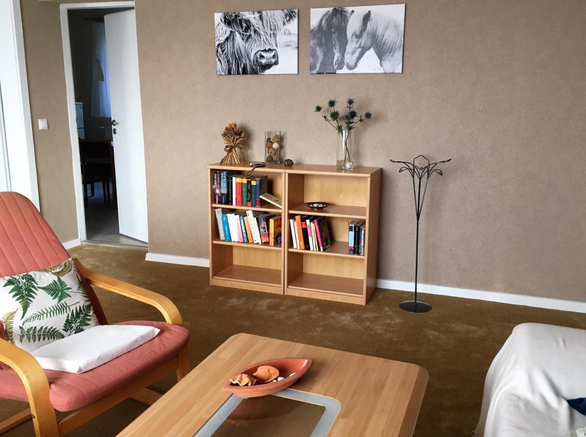 Ferienwohnung Storchenblick Zurow ภายนอก รูปภาพ