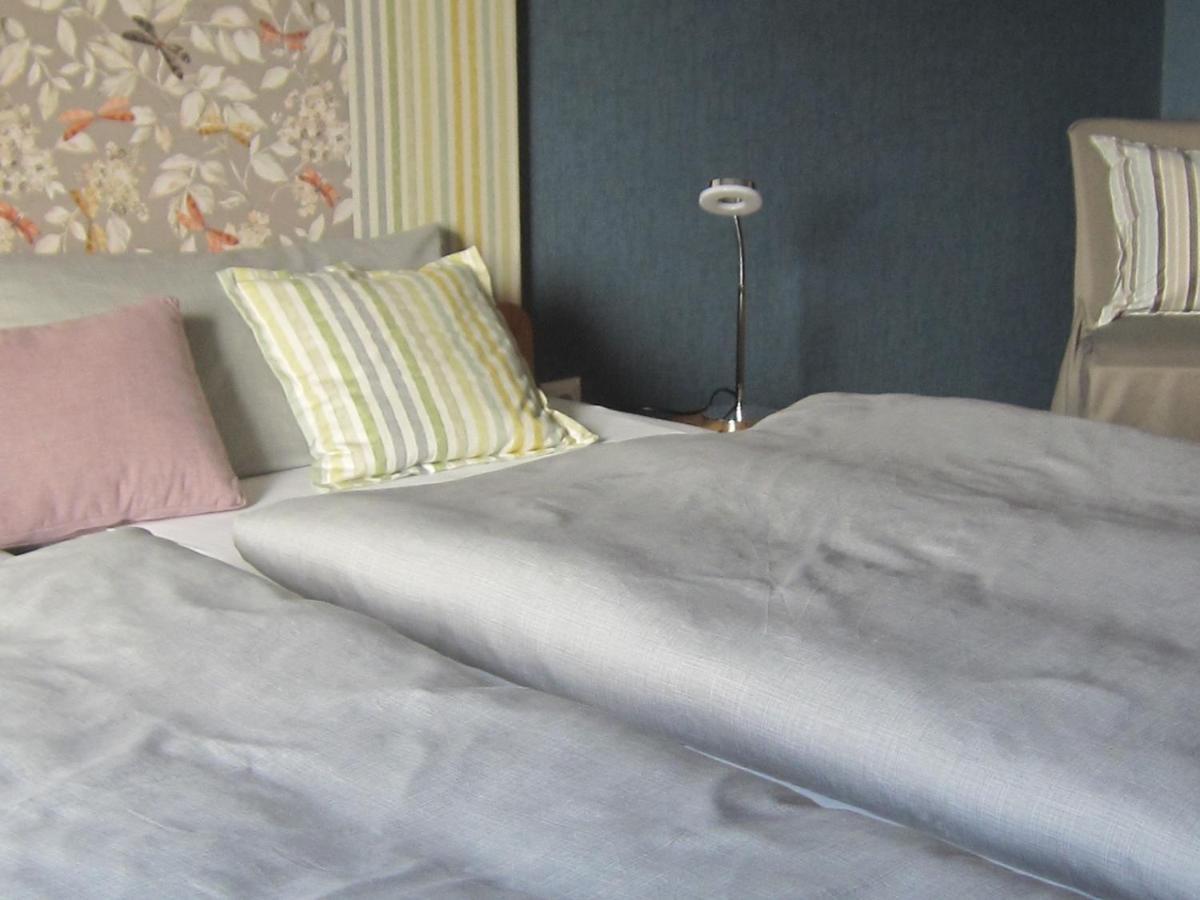 Ferienwohnung Storchenblick Zurow ภายนอก รูปภาพ